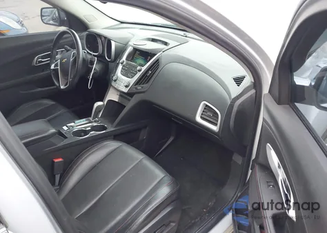 2015 Chevrolet Equinox Ltz from USA, damaged, VIN 2GNFLHE35F6365218